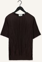 Braune CATWALK JUNKIE Top TS WAVES Braune CATWALK JUNKIE Top TS WAVES - medium