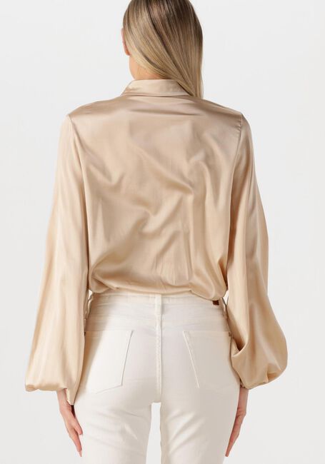 Beige JANICE Blusen ABE - large