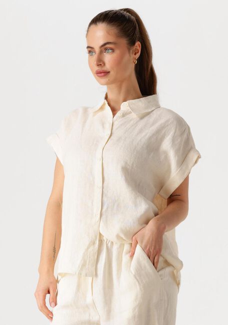 Nicht-gerade weiss CIRCLE OF TRUST Blusen CHERYL BLOUSE - large