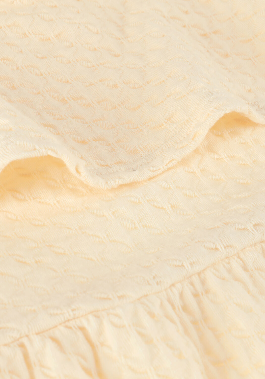 Ecru KOKO NOKO Minikleid P54994 - large