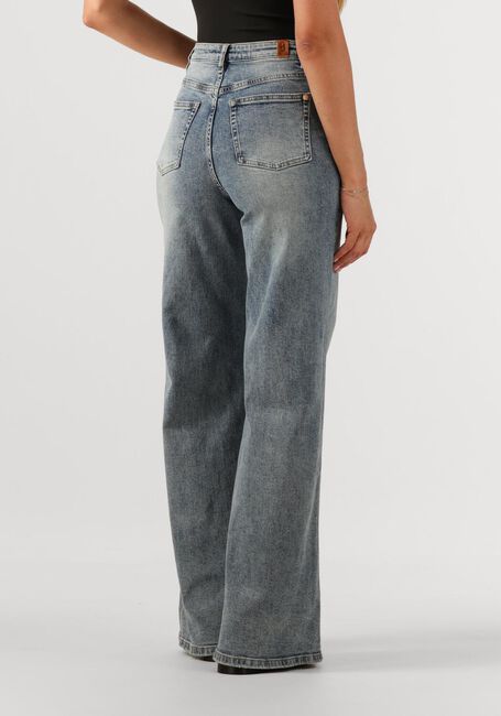 Hellblau JANICE Straight leg jeans MASON - large
