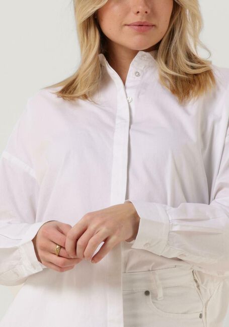 Weiße SELECTED FEMME Blusen HEMA LS SHIRT B BRIGHT - large