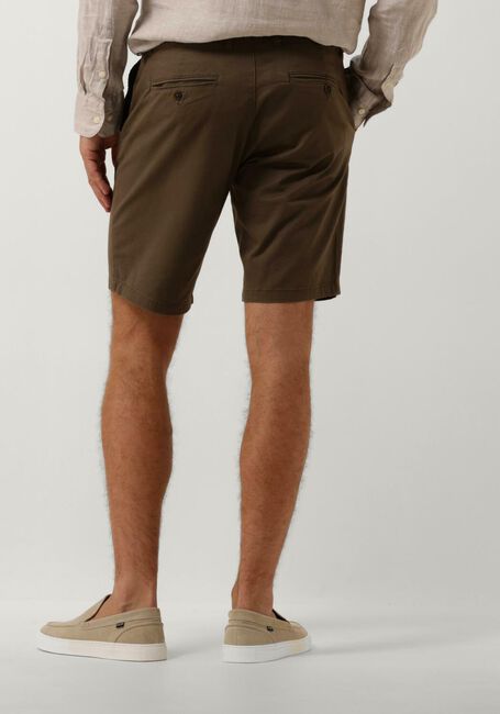 Braune MATINIQUE Kurze Hose MATHOMAS SHORT - large
