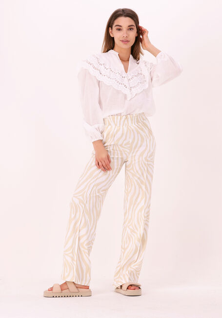 Nicht-gerade weiss REFINED DEPARTMENT Bluse YNEZ - large