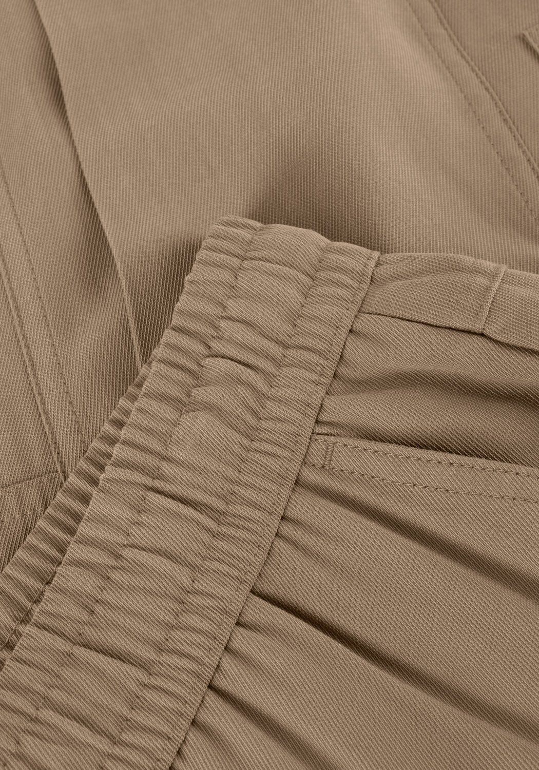 Gr&uuml;ne MSCH COPENHAGEN Cargohosen MSCHKINNA SELIA PANTS - large