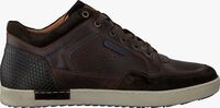 Braune AUSTRALIAN Sneaker low ANTRIM - medium