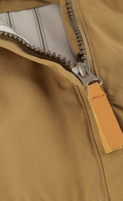 Camelfarbene LIL' ATELIER Sommerjacken NBMGODO LOOSE JACKET FO LIL - large