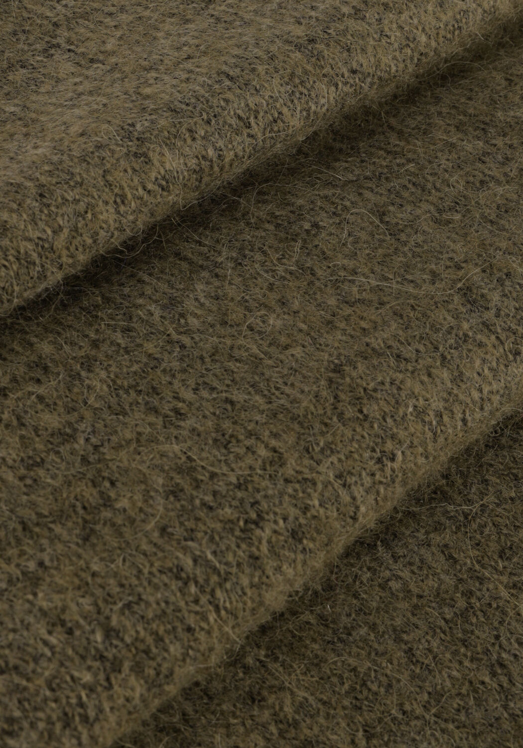 Dunkelgr&uuml;n SELECTED WOMEN Pullover SLFLULU LS KNIT O-NECK B - large