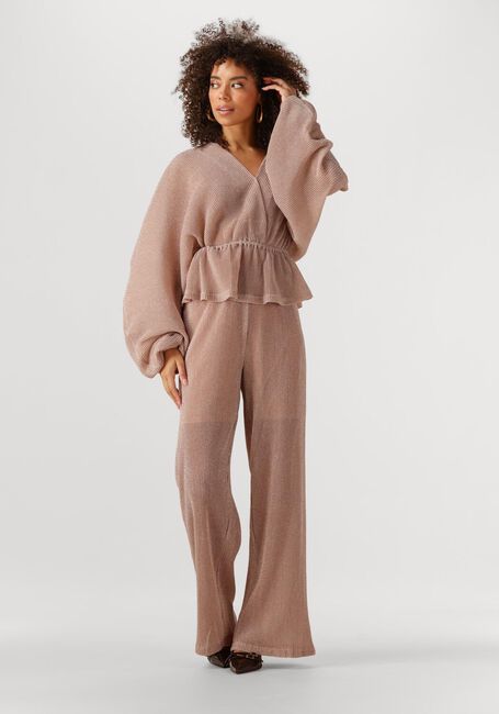 Beige NOTRE-V Top NV-GABBIE - large
