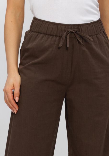 Braune NOTRE-V Hose NV-HERLIEN - large