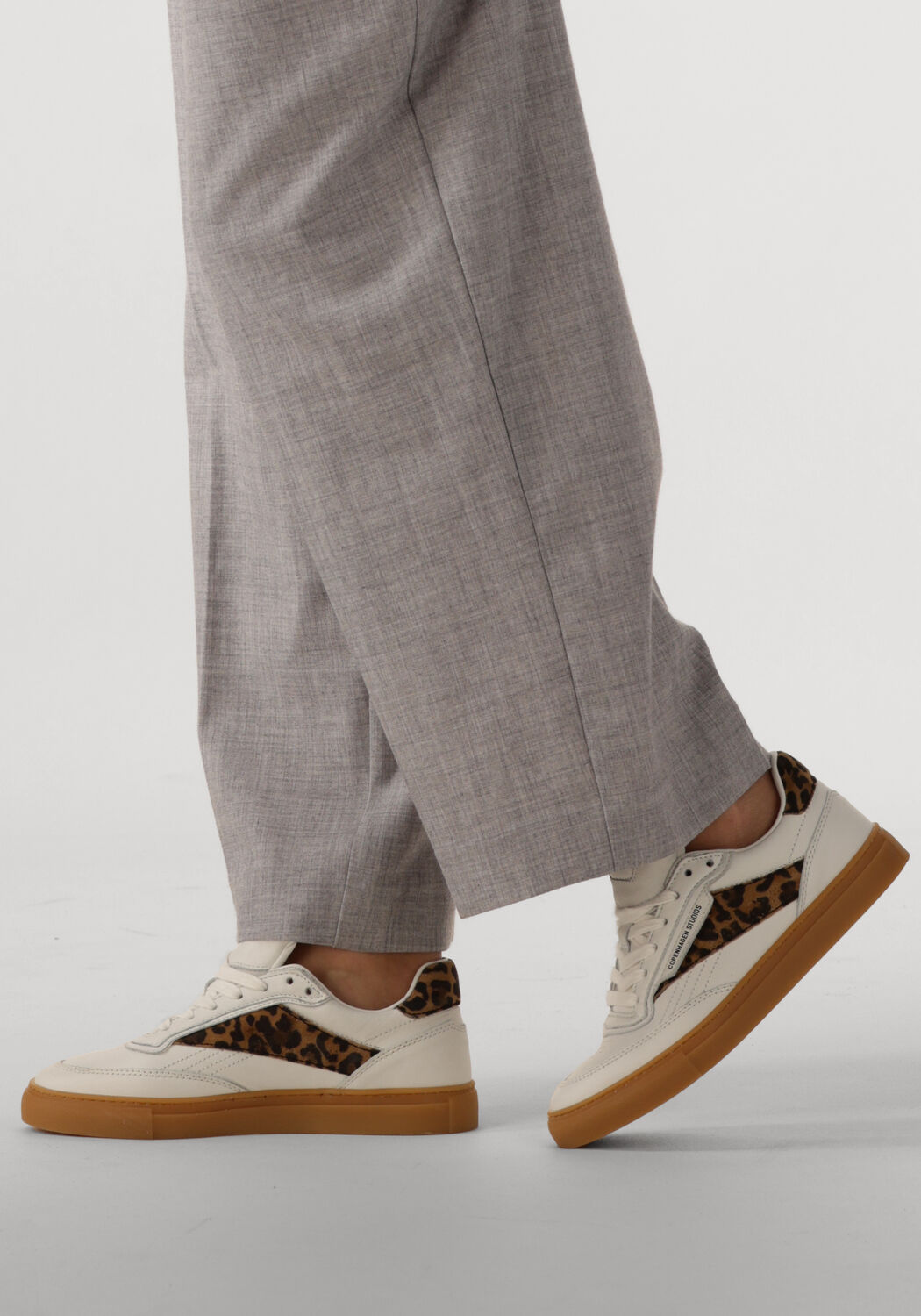 Wei&szlig;e COPENHAGEN STUDIOS Sneaker Low CPH90 - large