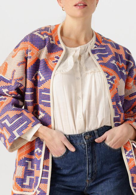 Mehrfarbige/Bunte LOLLYS LAUNDRY Blazer LULULL JACKET - large