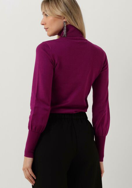 Lilane YDENCE Rollkragenpullover KNITTED TOP MEL - large