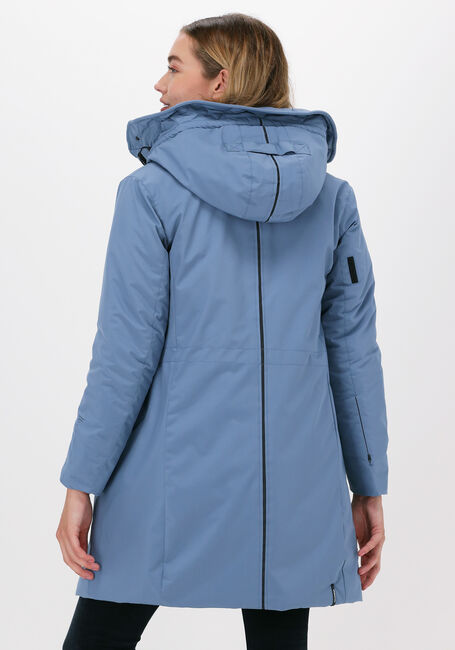Blaue KRAKATAU Wattierte Jack QW345 - large