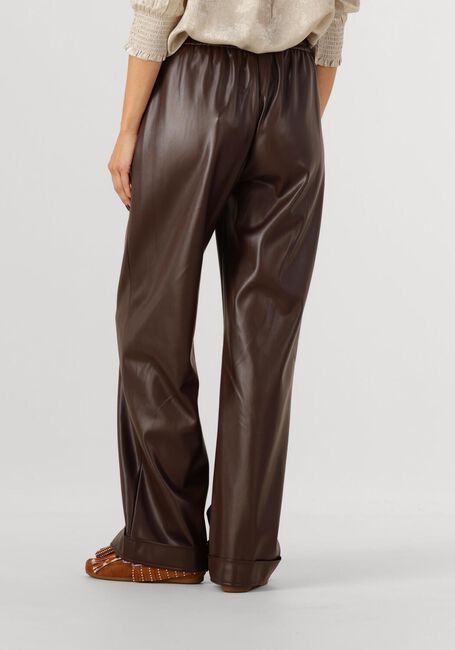 Braune LIU JO Hose PANT SPALMATO - large