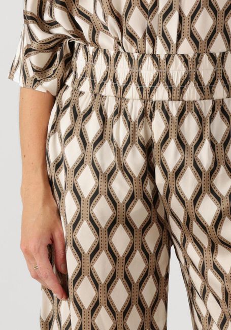 Beige DEA KUDIBAL Weite Hose MARGO - large