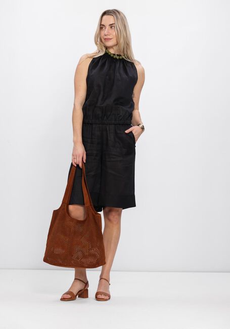 Schwarze GREEK ARCHAIC KORI Tops & T-shirts S26K-1004072 - large