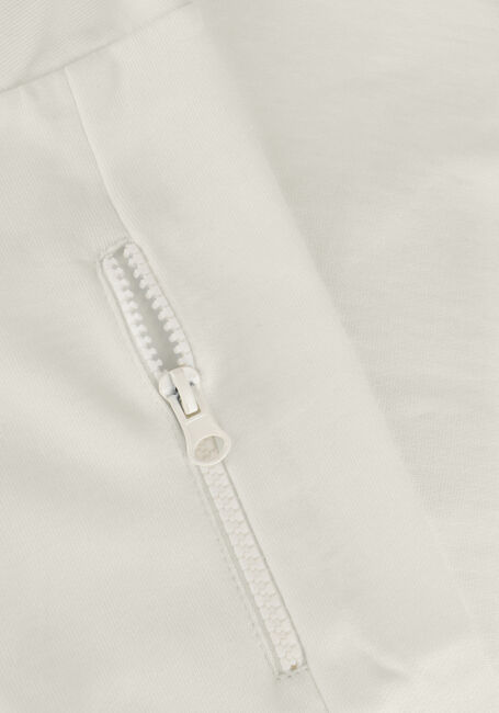 Weiße NIK & NIK Sweatshirt ZIP SLEEVE SWEA - large