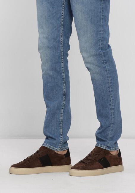 Braune NUBIKK Sneaker Low JASE MORRIS - large