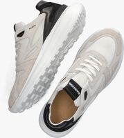 Beige BLACKSTONE Sneaker low MADISON - medium