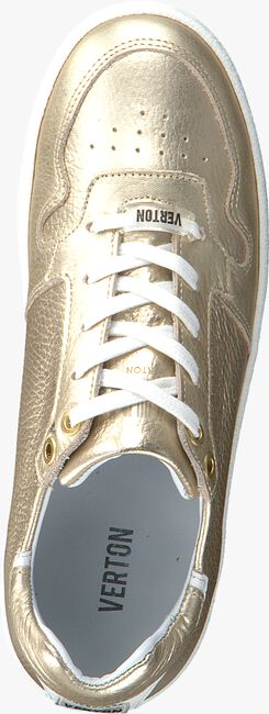 Goldfarbene VERTON Sneaker low J5319 - large