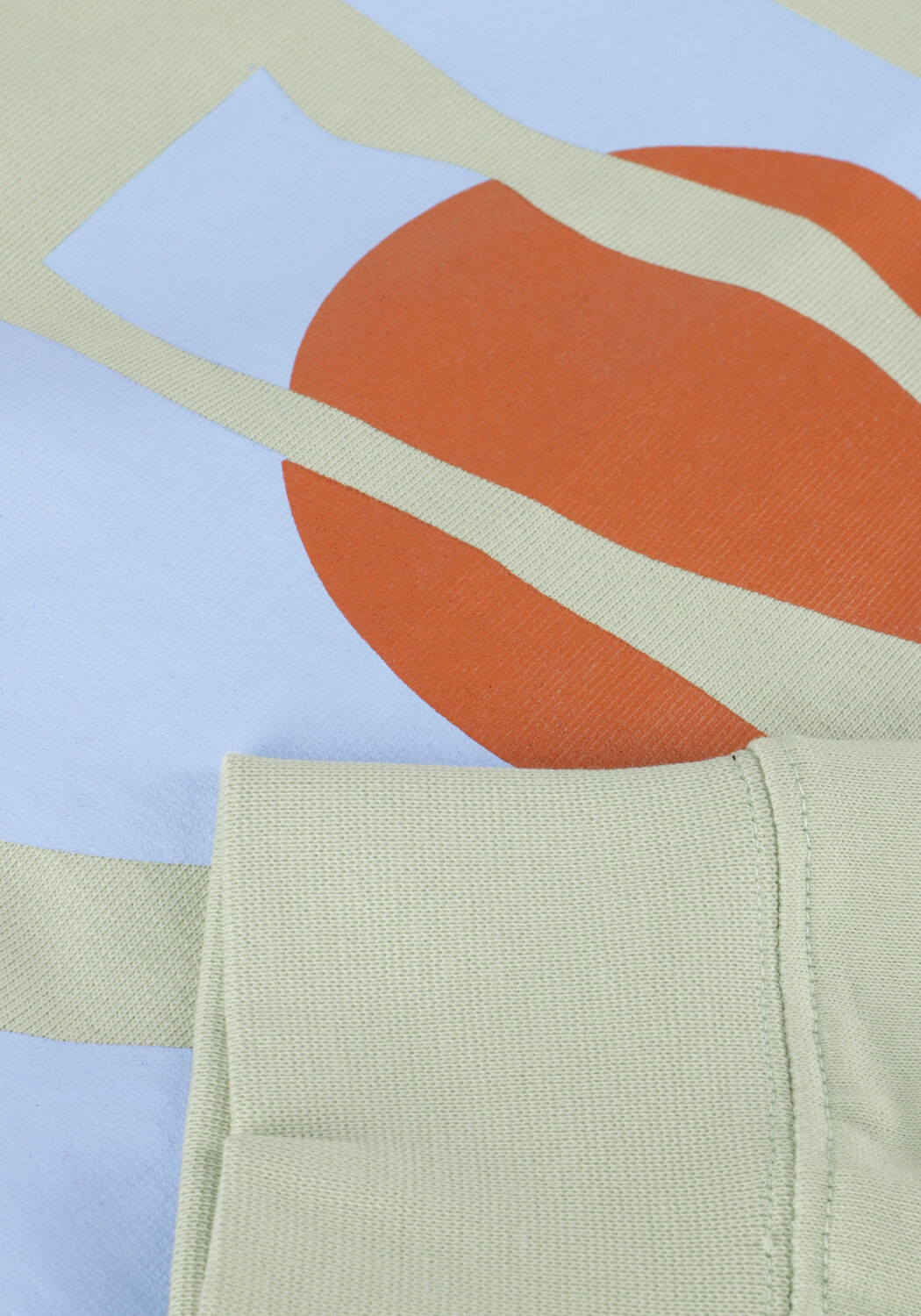 Minze A MONDAY IN COPENHAGEN Sweatshirt LUDVIG BLOUSE - large