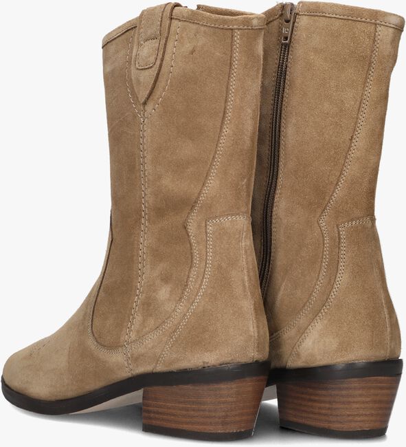 Taupe NOTRE-V Stiefeletten 18050 - large