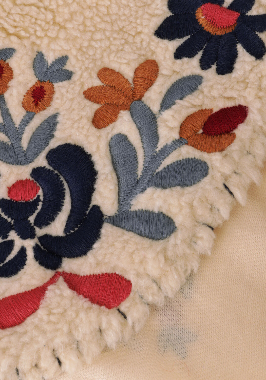 Creme LOUIZON Gilet YOBRODA - large