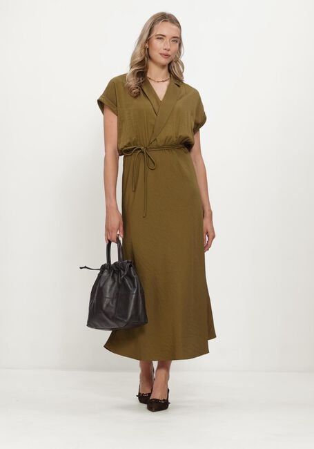 Olive BEAUMONT Maxikleid JORDYN DRESS - large