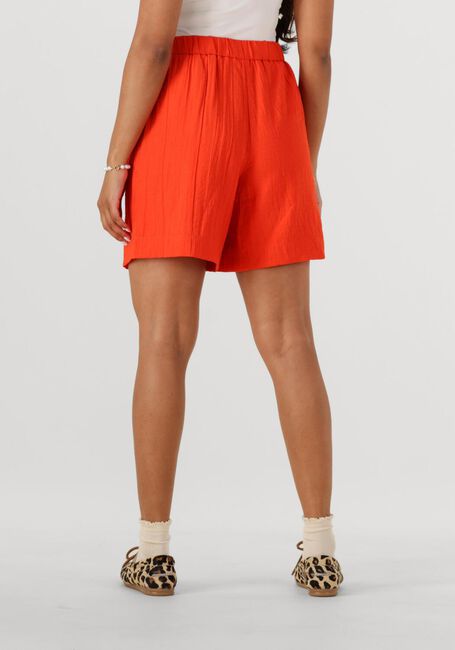Orangene Y.A.S. Hosen YASSTAW SHORTS - large