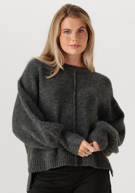 Dunkelgrau MOSCOW Pullover 32-09 PROUN - large