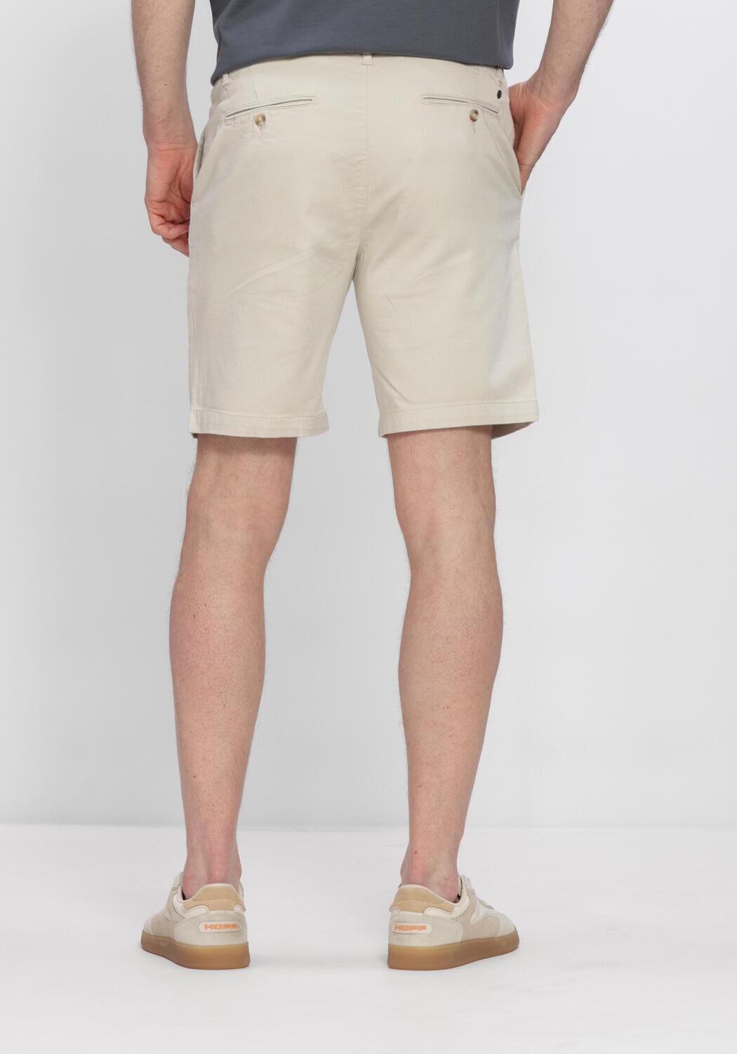 Beige DSTREZZED Kurze Hose DS_LANCASTER SHORTS - large