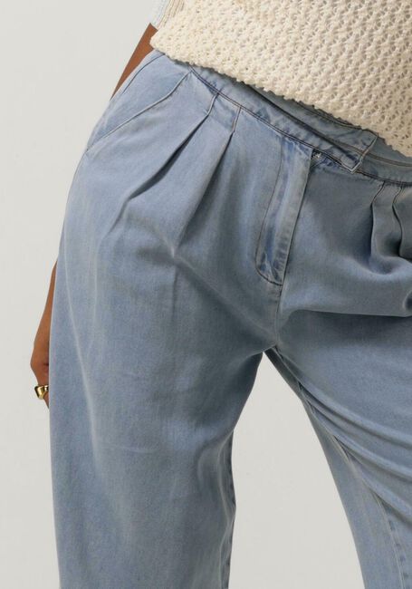 Dunkelblau AAIKO Weite Hose FREDERIQUE TENCEL TEN 520 - large