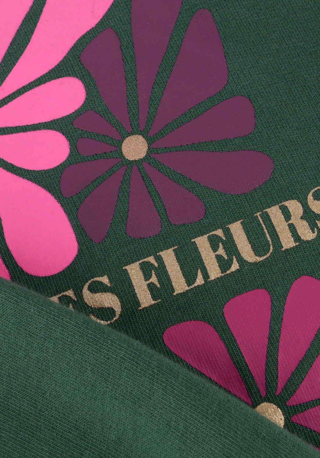 Gr&uuml;ne Z8 Sweatshirt MYLA - large