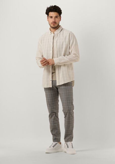 Sand ANERKJENDT Casual-Oberhemd AKKONRAD L/S CHECK SHIRT - large