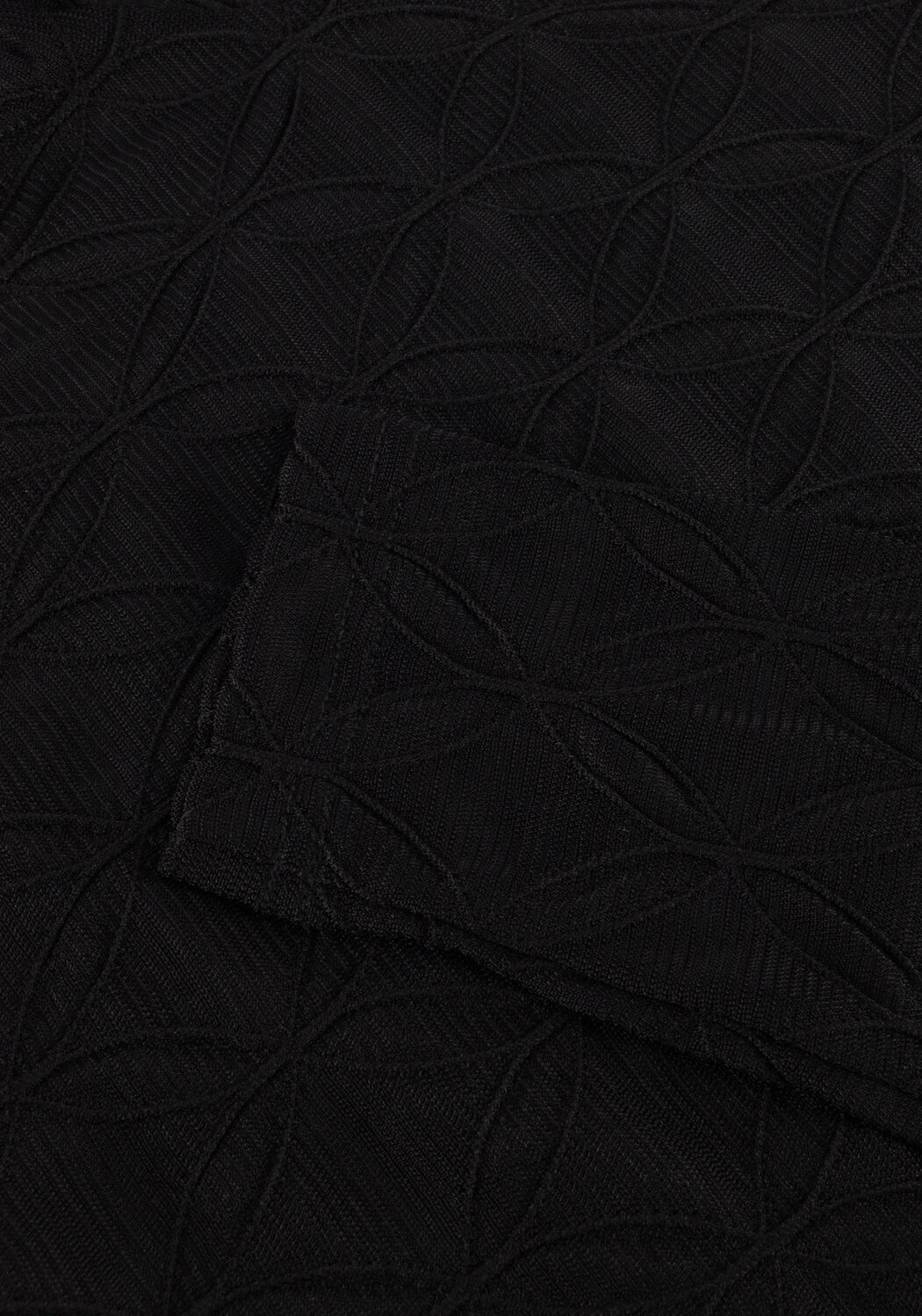 Schwarze COPENHAGEN MUSE Blusen CMHANNA-TOP - large