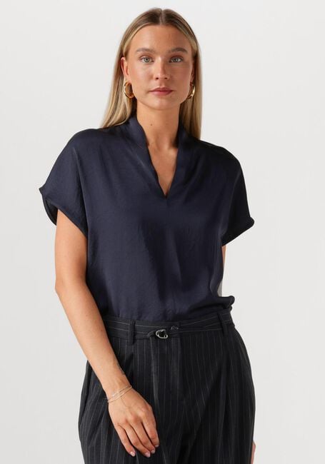 Blaue SUMMUM Top TOP SLEEVELESS SILKY TOUCH - large