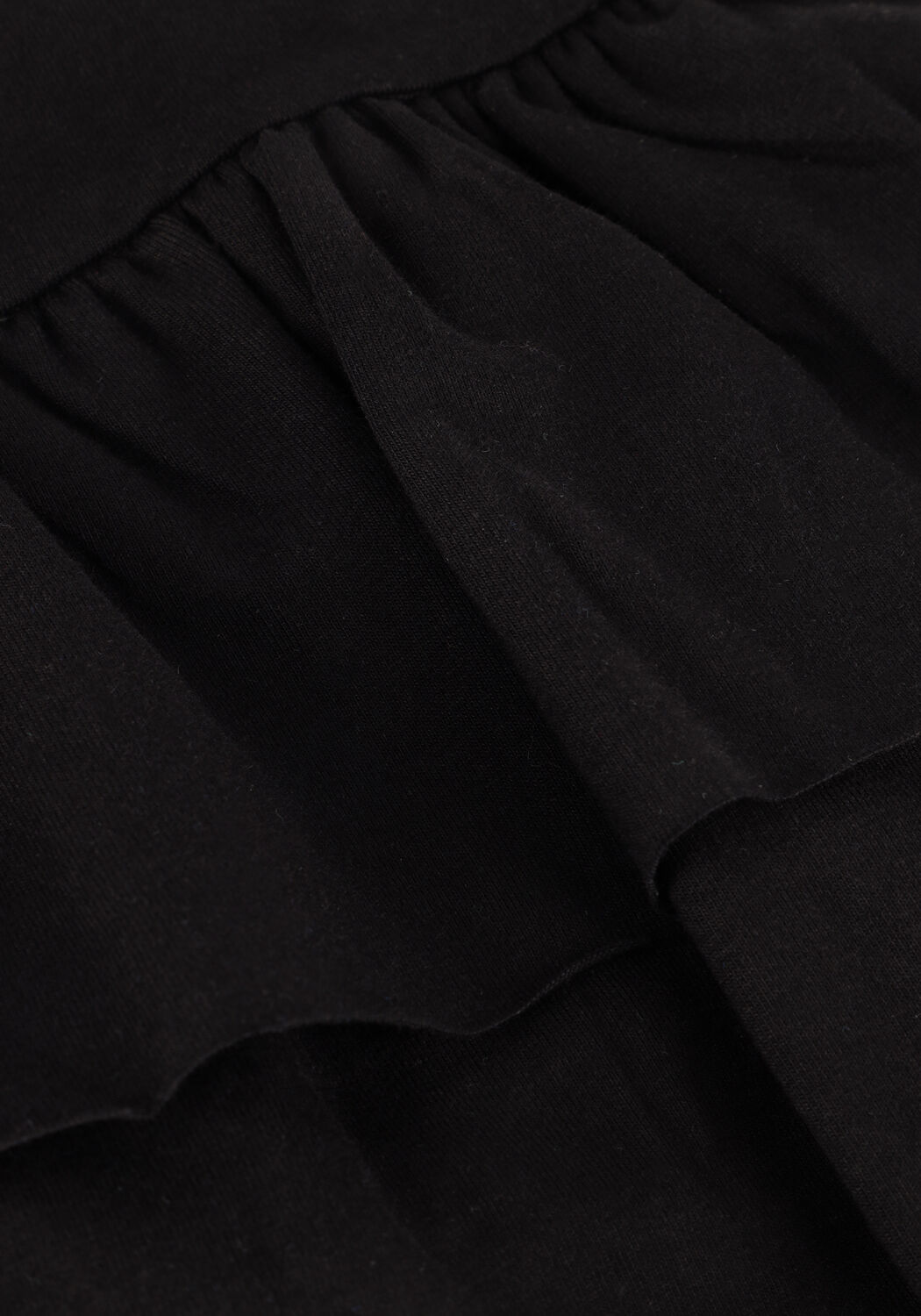 Schwarze RETOUR Minirock NORAH - large