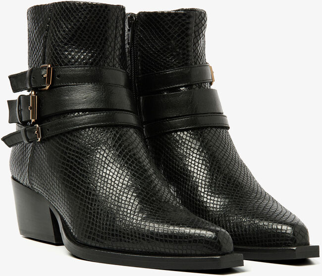 Schwarze VIA VAI Stiefeletten DO LIVIA - large