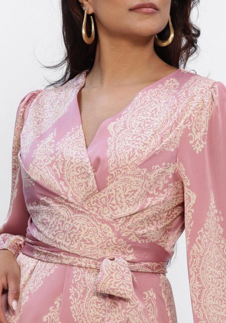 Rosane NEO NOIR Maxikleid BRETTI PAISLEY DROP DRESS - large