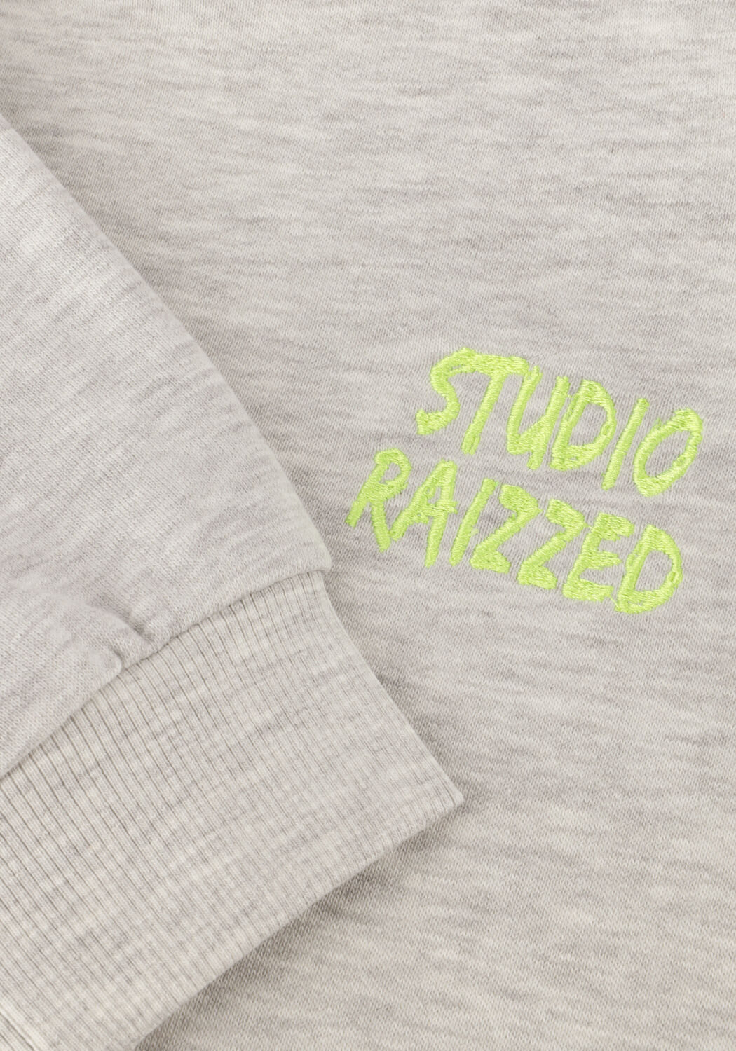 Hellgrau RAIZZED Sweatshirt CELA - large