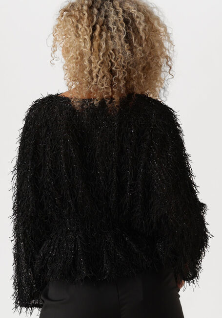Schwarze Y.A.S. Top YASISAL 3/4 TOP - large