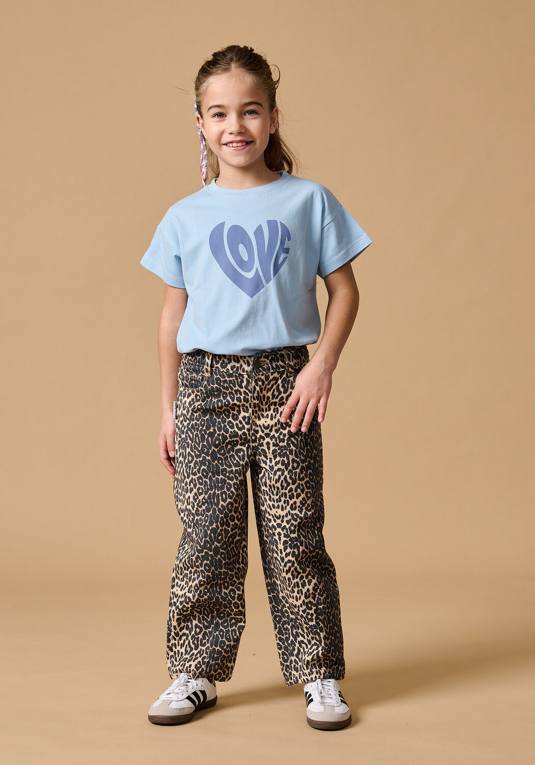 Mehrfarbige/Bunte PETIT BLUSH Mom jeans BALLON  FIT JEANS - large