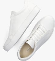 Weiße VAGABOND SHOEMAKERS Sneaker low ZOE - medium
