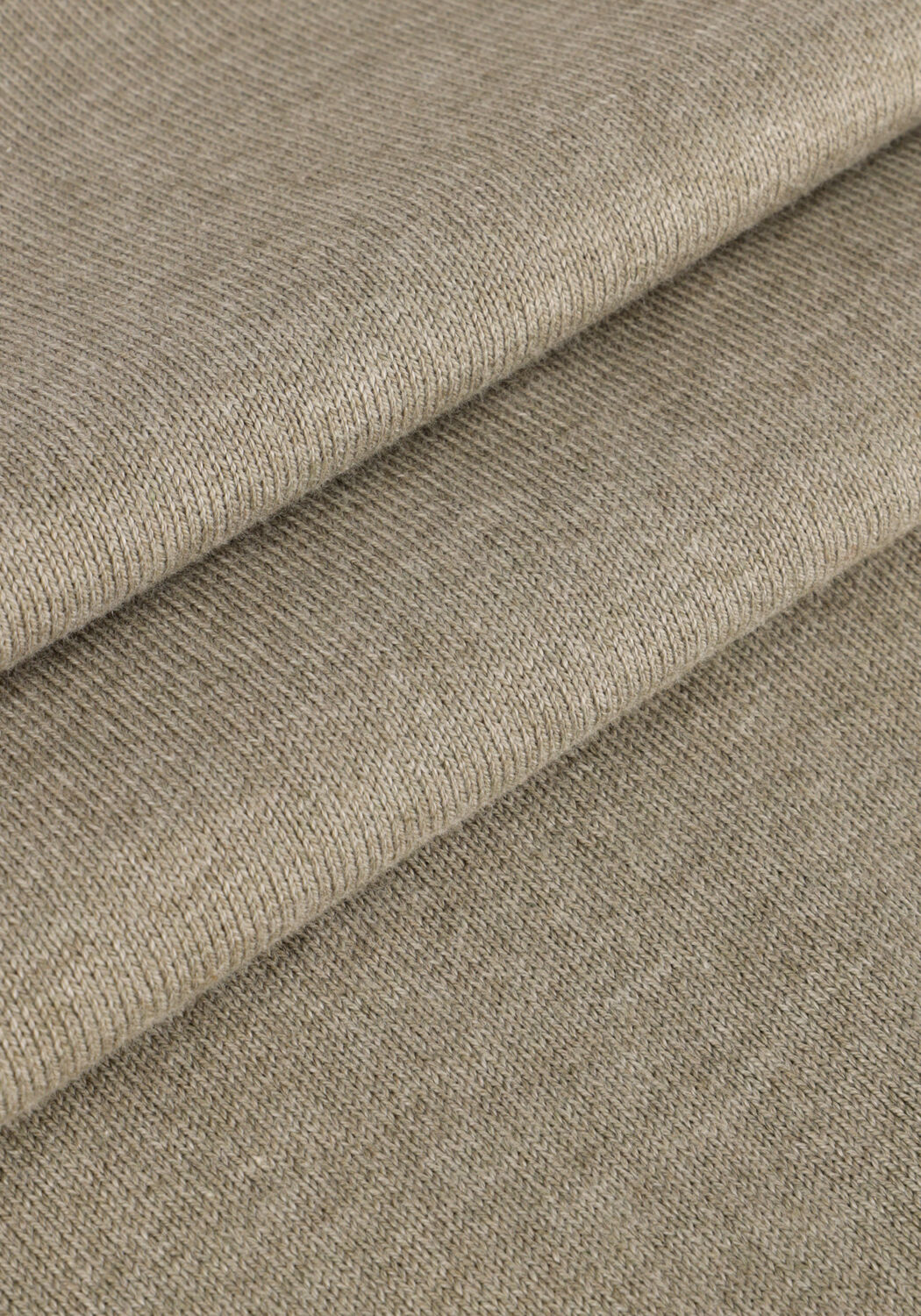 Gr&uuml;ne SELECTED MEN Pullover SLHBERG CREW NECK NOOS - large