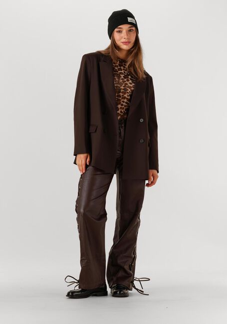 Braune HARPER & YVE Hosen SALLY-PA - large