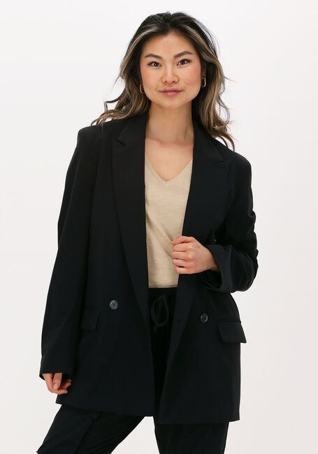 Schwarze PENN & INK Blazer S22M-LOGAN - large