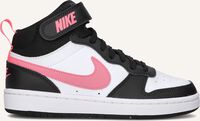 Schwarze NIKE Sneaker High COURT BOROUGH MID Schwarze NIKE Sneaker High COURT BOROUGH MID - medium