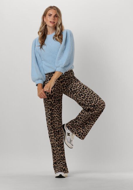 Braune CATWALK JUNKIE Wide jeans CARGO JEANS - large