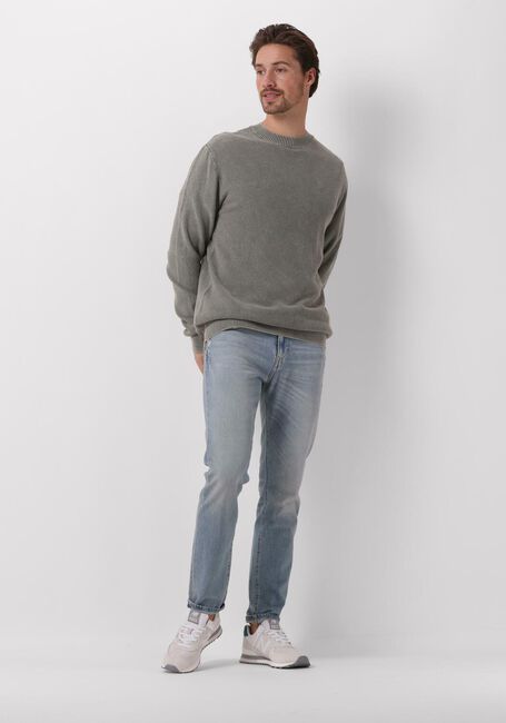 Beige G-STAR RAW Pullover MOSS R KNIT - large